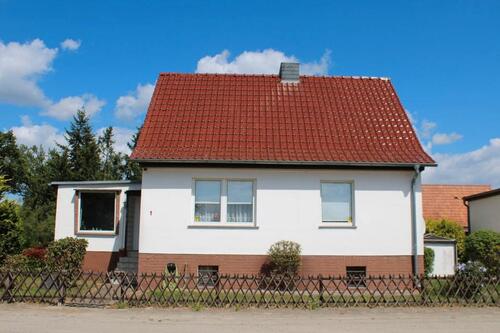 Foto - 5 Zimmer Einfamilienhaus zum Kaufen in Milower Land