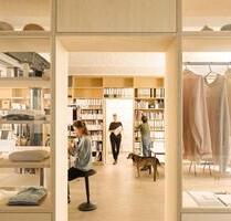 Arbeitsplatz im Co Workingspace mit Atelier - Berlin Friedrichshain-Kreuzberg