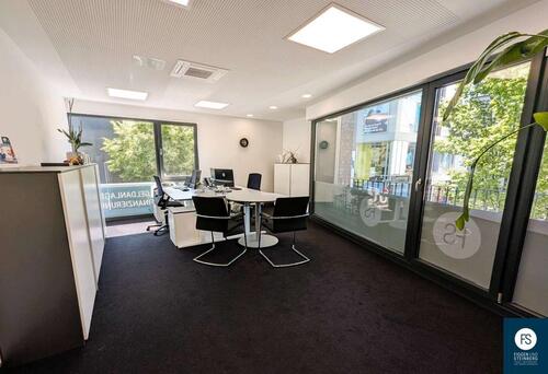 Foto - Moderne Büroetagen in Top-Zentrumslage