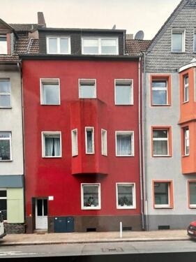 Foto - Ren. Wohnung, 2. OG, 73 m² E.-Rüttenscheid prov.frei