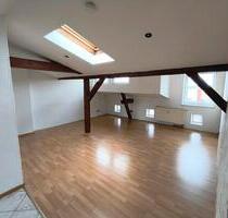 Dachgeschosswohnung Eberswalde - 540,00 EUR Kaltmiete, in Eberswalde (PLZ: 16225)