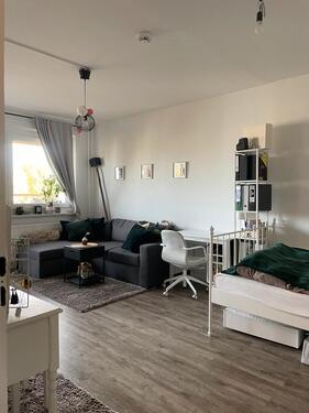 Foto - Dresden: Wohnung mit Balkon und Küche