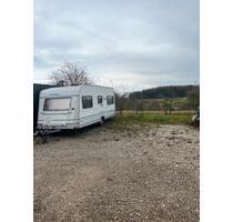 Stellplatz Wohnwagen Wohnmobil - 35,00 EUR Miete, in St. Johann (PLZ: 72813)