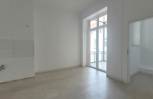 Foto - Etagenwohnung zur Miete in Gotha