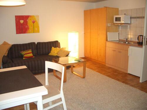 Foto - Möbl. Einraum -Appartement zentral gelegen Nähe FH Bund in Brühl