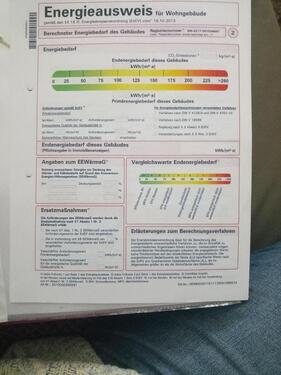 Foto - 4 Zimmer Erdgeschoßwohnung in Albstadt