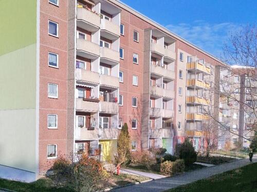 Foto - Wohnen mit Blick - 330,00&nbsp;EUR Kaltmiete, ca.&nbsp; 55,50&nbsp;m&sup2;