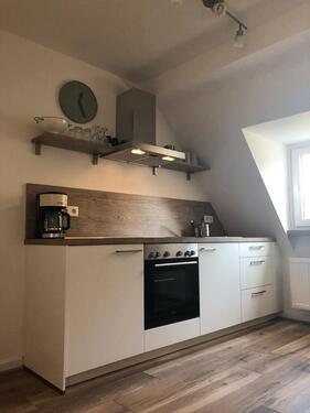 Foto - 1 Zimmer Dachgeschoßwohnung zur Miete in Düsseldorf