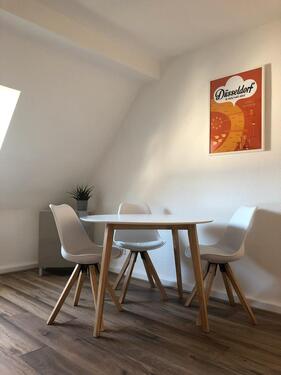 Foto - 1 Zimmer Dachgeschoßwohnung in Düsseldorf