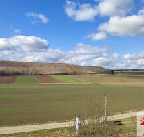 Sonnige Wohnung mit Weitblick über Wiesen, Felder und Wälder! - Ehningen