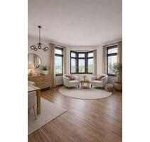 Charmante 4-Zimmer-Wohnung mit Balkon - Plauen Bahnhofsvorstadt