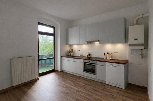 Foto - Etagenwohnung in Plauen zur Miete