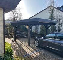 PKW Carport aus Holz - 399,00&nbsp;EUR Miete, in Bad Waldsee (PLZ: 88339)