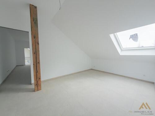 Foto - 2 Zimmer Dachgeschoßwohnung zur Miete in Emstek