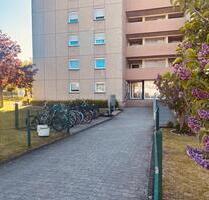 Gepflegte 3 Zimmerwohnung mit Balkon und Einbauküche - Beckum