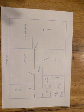Foto - 4 Zimmer Etagenwohnung zur Miete in Herten