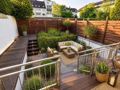 Foto - 3 Zimmer Erdgeschoßwohnung zum Kaufen in Dortmund