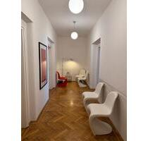 Praxisraum in Psychotherapiepraxis Schwabing - München Sendling-Westpark