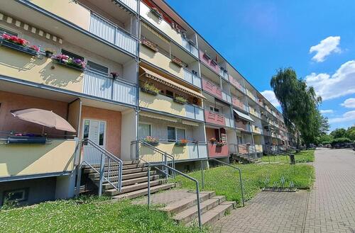 Foto - Etagenwohnung in Magdeburg zur Miete