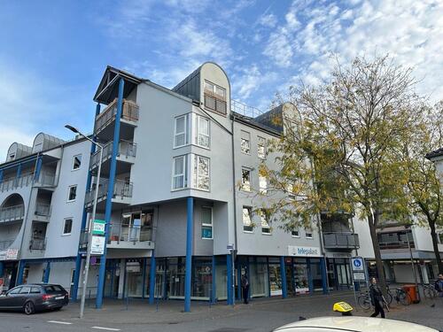 Foto - Tiefgaragenstellplatz Garage Worms (Bahnhofnähe) zu vermieten