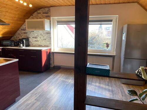 Foto - 3 Zimmer Dachgeschoßwohnung zur Miete in Zirndorf