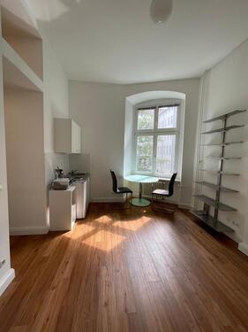 Foto - Möbliertes 1-Zimmer-Apartment in Berlin Kreuzberg
