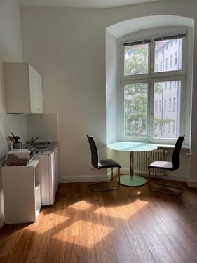 Foto - 1 Zimmer Etagenwohnung zur Miete in Berlin