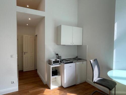 Foto - Etagenwohnung in Berlin zur Miete