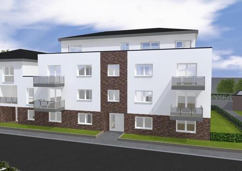 Foto - Lichtdurchflutete 3-Zimmerwohnung mit Balkon