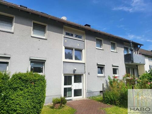 Foto - Gut aufgeteilte 2-Zimmer Wohnung mit Balkon