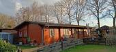 Foto - Springtime – Ancampen - BETANA Holz-Chalet 90 qm