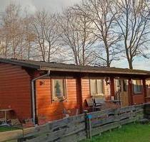 Springtime – Ancampen - BETANA Holz-Chalet 90 qm - Geldern