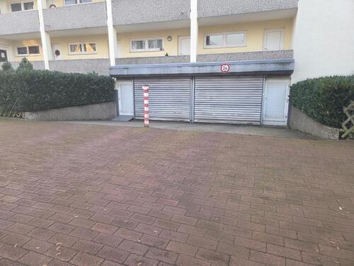 Foto - Einstellplatz Garage 30655 Boschhof Groß Buchholz Top Anbindung