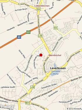 Foto - 3 Zimmer Erdgeschoßwohnung zur Miete in Leverkusen