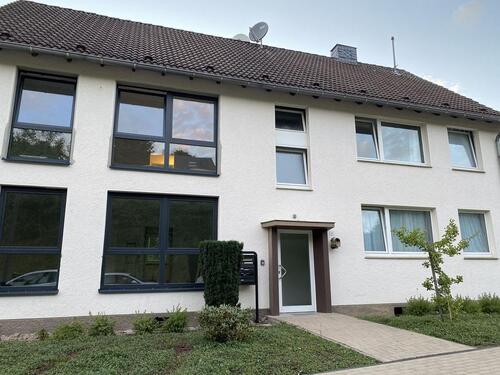 Foto - Würdinghausen: Helle und freundliche 2-Zimmer-Wohnung ab sofort WARM zu vermieten!