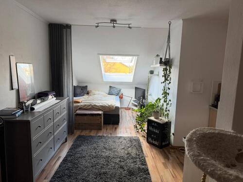 Foto - Dachgeschoßwohnung in Ahrensburg zur Miete
