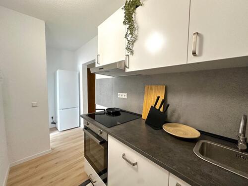 Foto - 1 Zimmer Etagenwohnung in Frankfurt am Main