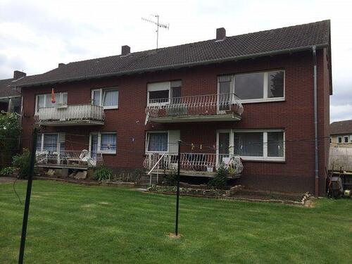 Foto - 3 Zimmer Etagenwohnung zur Miete in Quakenbrück