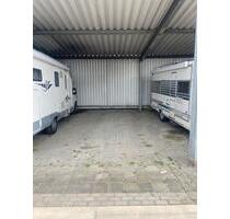 Wohnmobil-Stellplatz Remisen- Stellplatz - Eitorf