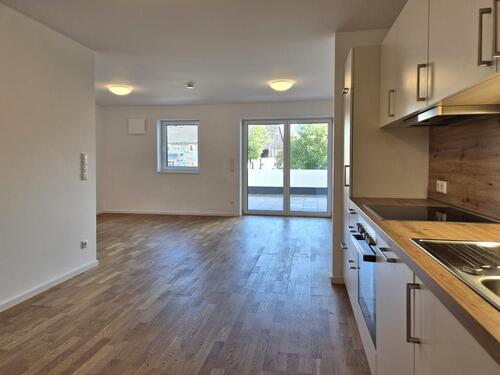 Foto - 2 Zimmer Terrassenwohnung zur Miete in Freyung