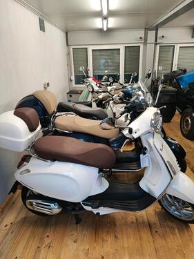 Foto - Winterstellplatz Roller - 35,00 EUR Miete,