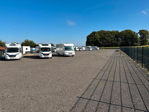 Foto - Stellplatz zu vermieten für Wohnwagen, Reisemobile, Bote etc.