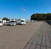 Stellplatz zu vermieten für Wohnwagen, Reisemobile, Bote etc. - Syke