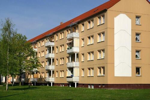 Foto - Etagenwohnung in Calau zur Miete