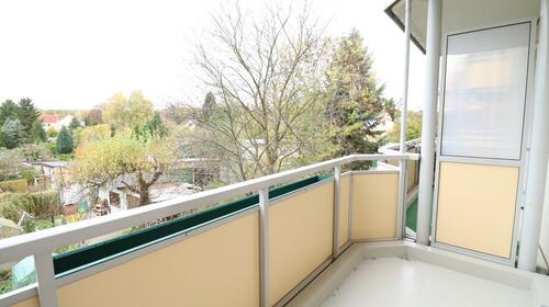 Foto - 2-Raumwohnung mit Wanne und Balkon