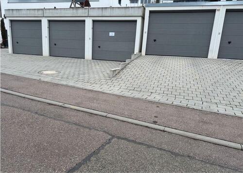 Foto - Garage zu vermieten Einzelgarage Stellplatz