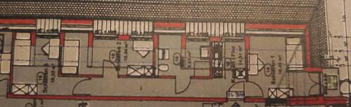 Foto - 3 Zimmer Dachgeschoßwohnung zur Miete in Nürnberg