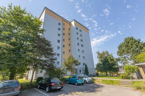 Foto - Etagenwohnung in Flensburg zur Miete