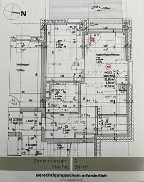 Foto - Mietwohnung in Bremen, St. Magnus