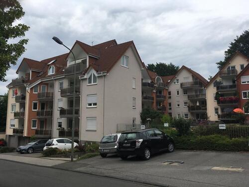 Foto - Burscheid Wohnung Appartment 43 qm Balkon 1. OG gepfl. Haus